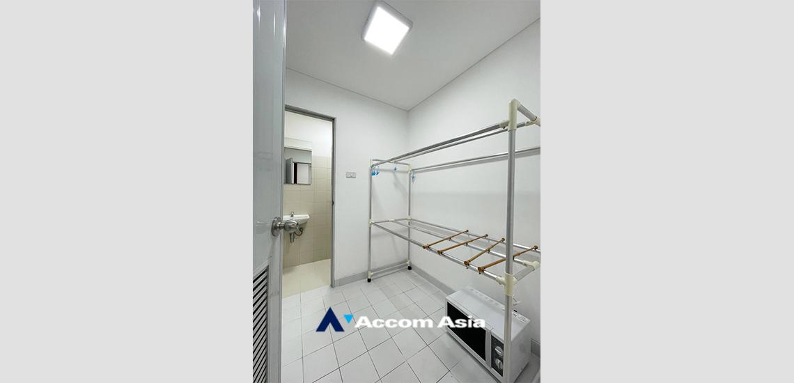 รูป 🔼🔽 AccomA 📩 Pet friendly 3 BR Condominium @Fullerton Sukhumvit (AA32452) - รูปที่ 18/18