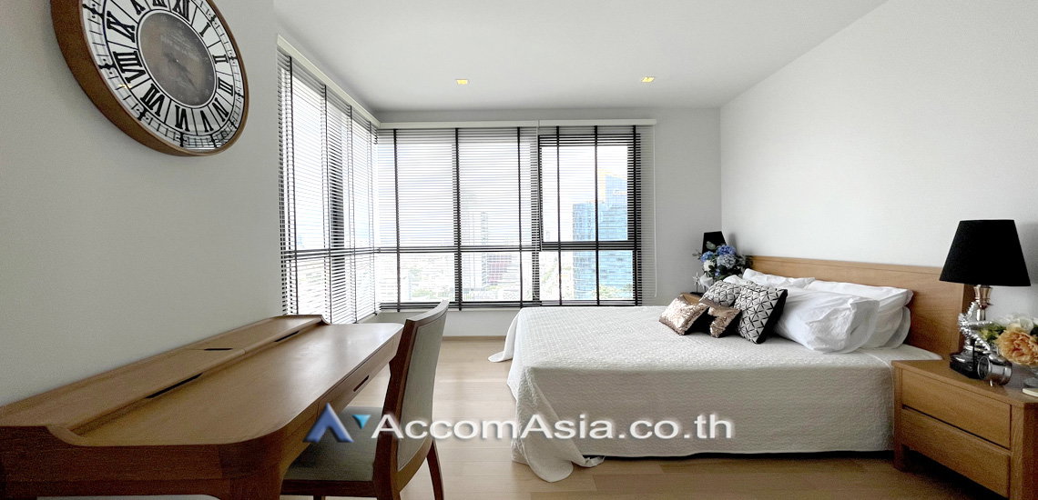 picture 🔼🔽 AccomA 📩 Corner Unit 2 BR Condominium @HQ Thonglor (AA21580) - 10/12