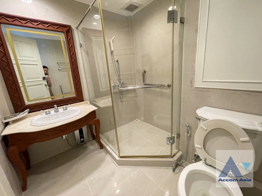 รูป 🔼🔽 AccomA 📩  2 BR Condominium @The Bangkok Sukhumvit 43 (AA44504) - รูปที่ 13/16