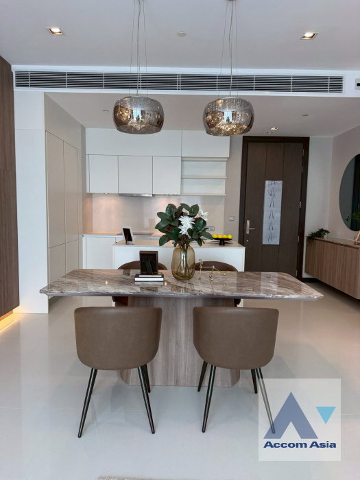 รูป 🔼🔽 AccomA 📩 Fully Furnished 2 BR Condominium @Q1 Sukhumvit (AA45703) - รูปที่ 5/19