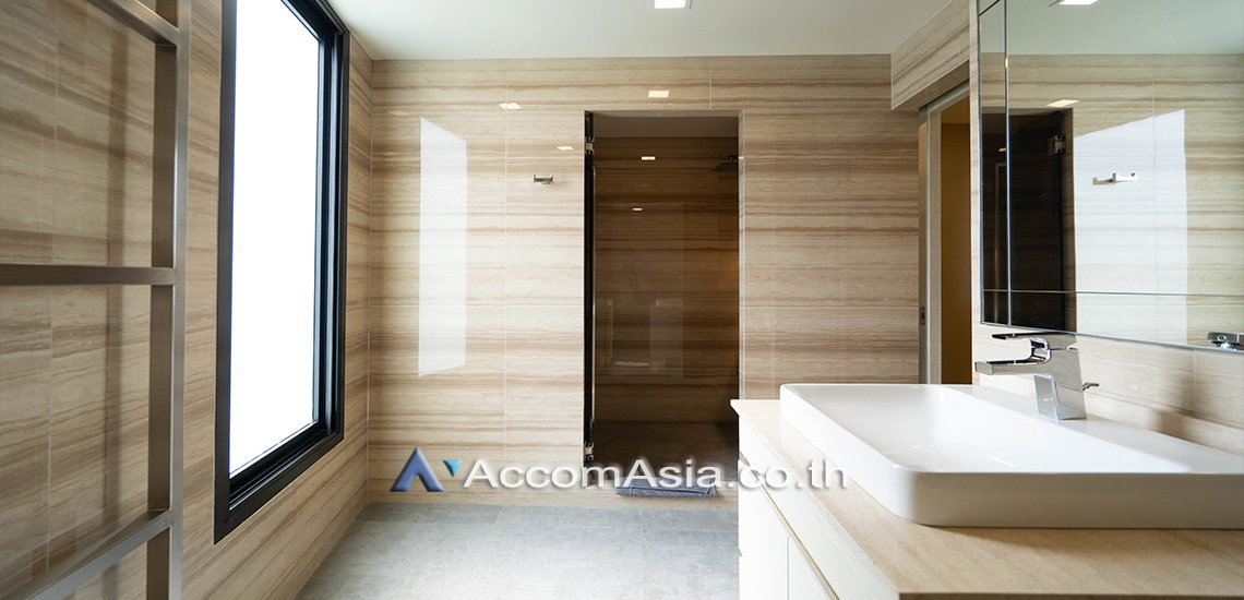 รูป 🔼🔽 AccomA 📩  3 BR Condominium @Penthouse Condominium 2 (AA25001) - รูปที่ 10/12