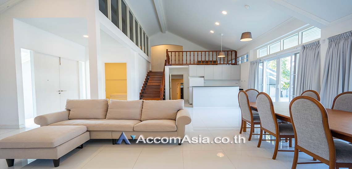 picture 🔼🔽 AccomA 📩 Private Swimming Pool,Garden 4 BR House in Phra Khanong Nuea (AA24957) - 4/19
