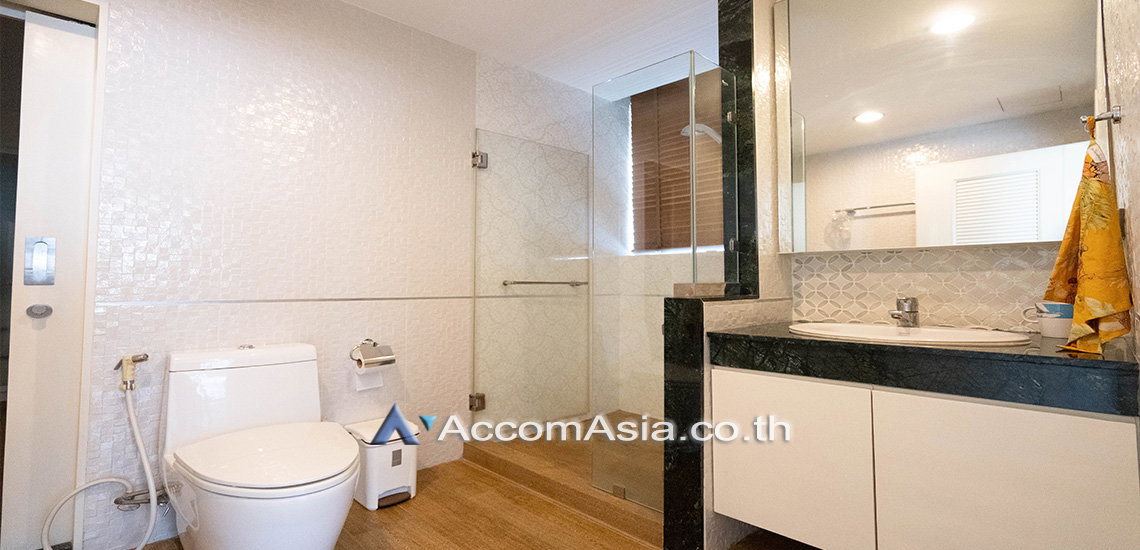 รูป 🔼🔽 AccomA 📩 Duplex Condo 2 BR Condominium @New House (AA31074) - รูปที่ 14/17
