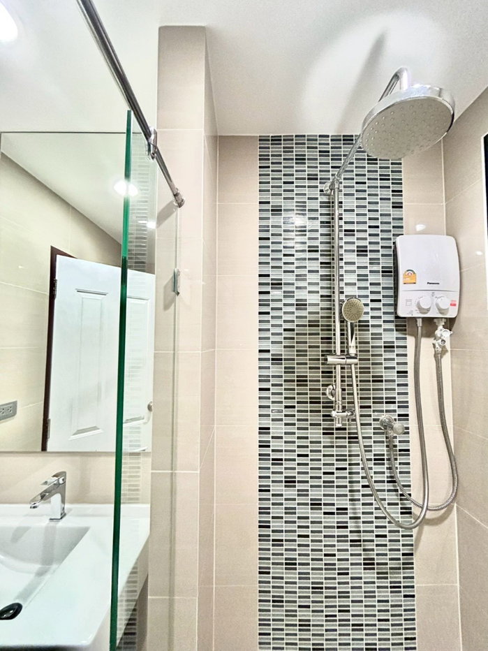 รูป The Sky Sukhumvit ห้องสวย ราคาดี สอบถามเพิ่มเติมได้ที่ Line @condorental - รูปที่ 10/12