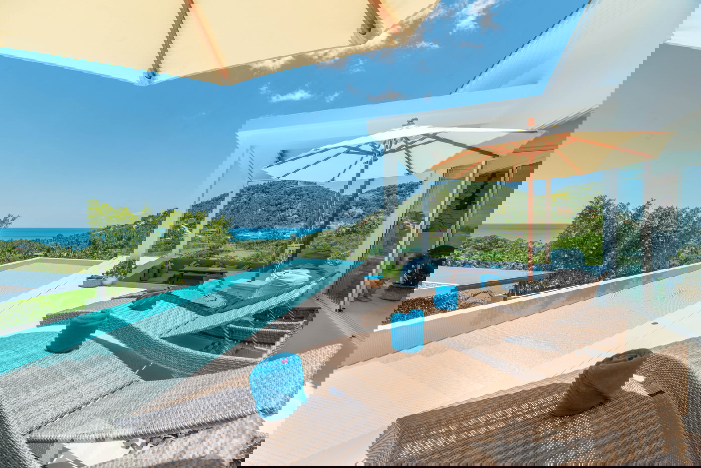 รูป ขาย วิลล่า 4 ห้องนอน ใน บ่อผุด, สุราษฎร์ธานี 1685538 - รูปที่ 4/15