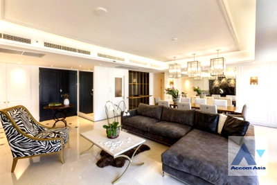 คอนโดให้เช่า : 🔼🔽 AccomA 📩  3 BR Condominium @All Seasons Mansion (AA37388)
