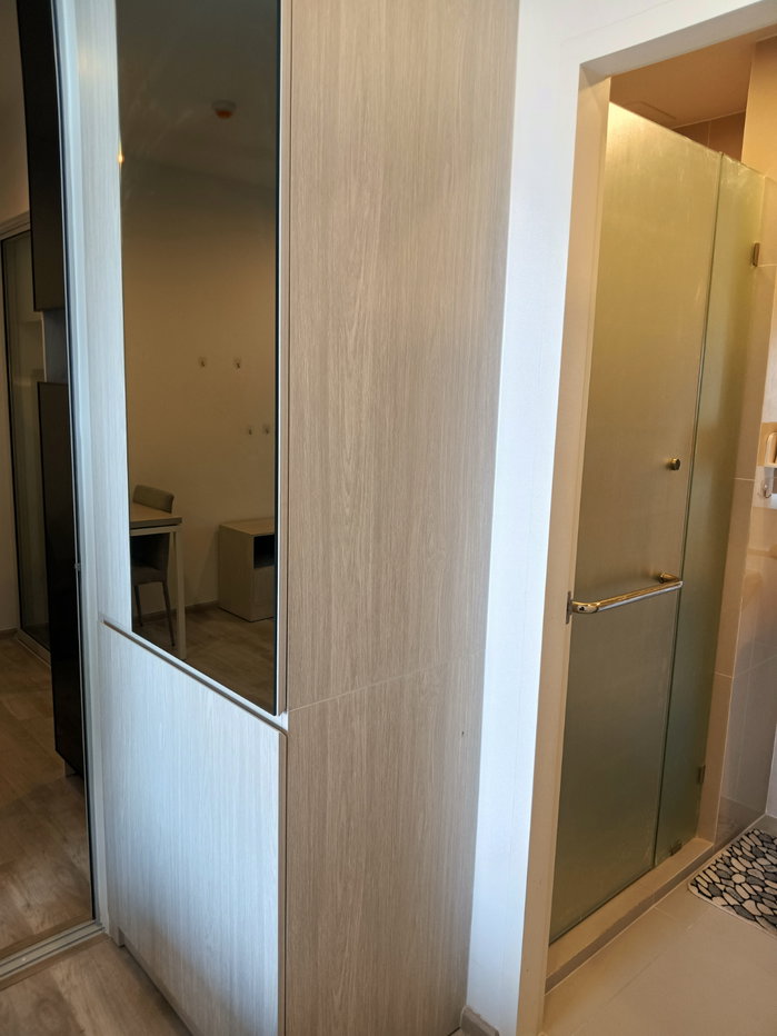 รูป นิช โมโน รามคำแหง | 1 bedroom plus ห้อง 33 ตร.ม. ชั้น 31 | **ค่าเช่า 13,500 บาท ** คอนโดหรูย่านรามคำแหง เฟอร์ครบ พร้อมอยู่ - รูปที่ 3/19