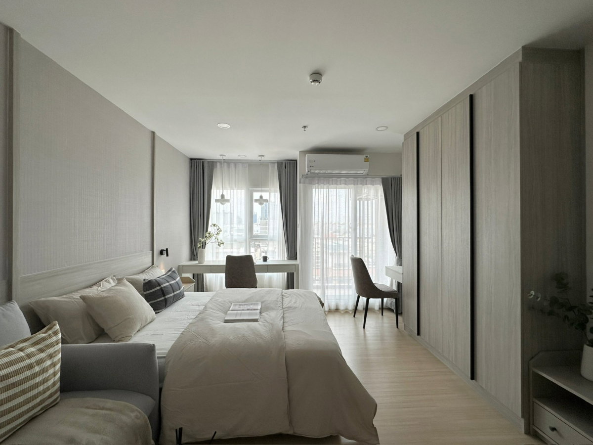 picture PFD-08215 For rent Supalai Veranda Ramkhamhaeng - 1/7