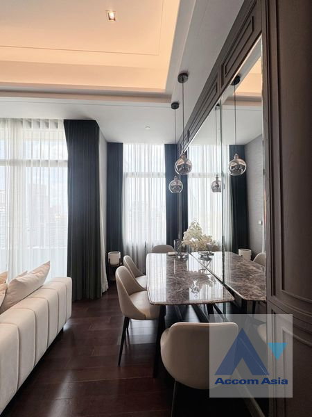 รูป 🔼🔽 AccomA 📩  2 BR Condominium @The Diplomat 39 (AA40978) - รูปที่ 3/6