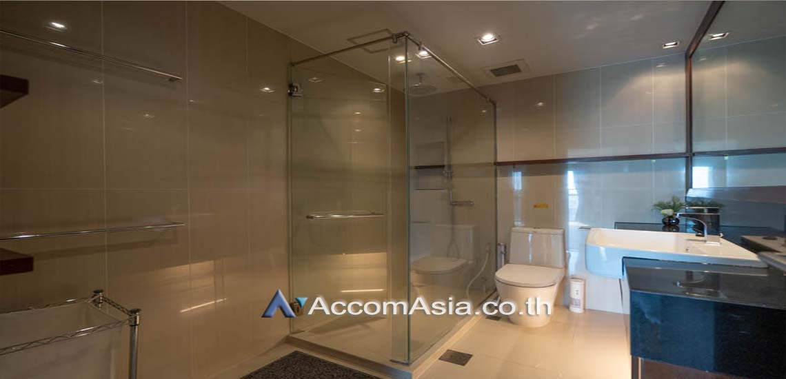 รูป 🔼🔽 AccomA 📩  3 BR Condominium @Sathorn Gardens (AA10425) - รูปที่ 13/13
