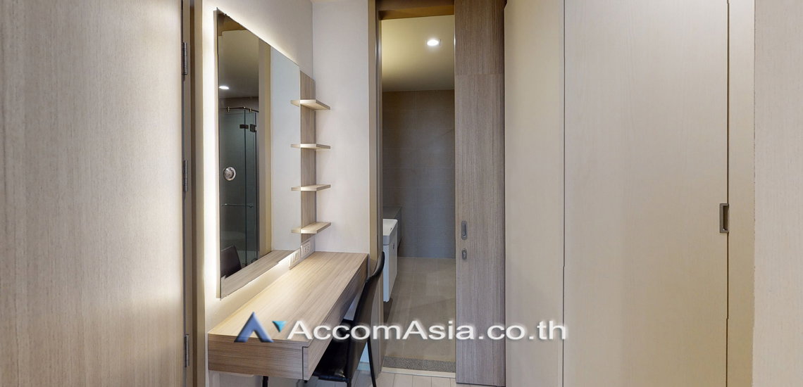 รูป 🔼🔽 AccomA 📩  2 BR Condominium @Noble Ploenchit (AA21123) - รูปที่ 8/9