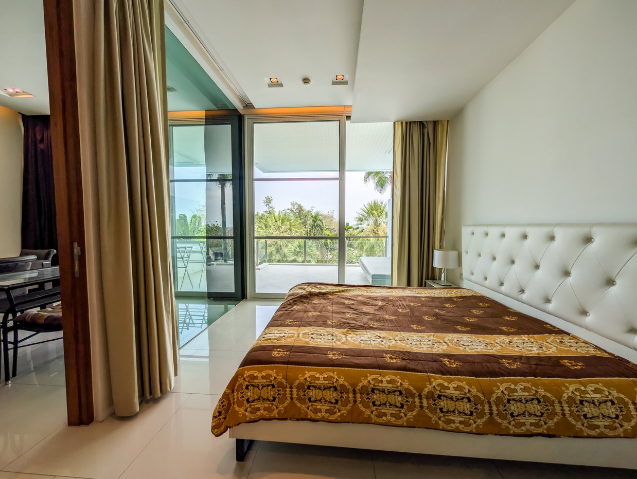 รูป The Sanctuary Wongamat Condo for Rent 2 Bedroom Sea View - รูปที่ 8/21