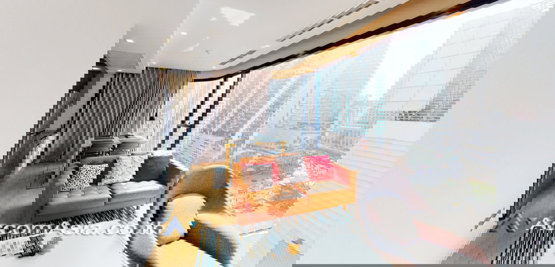 picture 🔼🔽 AccomA 📩  2 BR Condominium @Ashton Asoke (AA25354) - 3/13