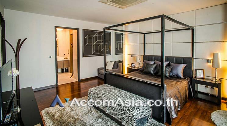 รูป 🔼🔽 AccomA 📩  4 BR House @Residence Sukhumvit 65 (AA18070) - รูปที่ 7/12