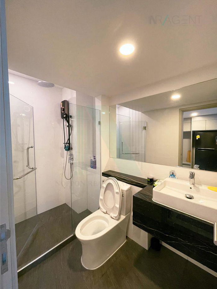 รูป ให้เช่าคอนโด ไนท์บริดจ์ สเปซ รัชโยธิน อาคาร 1 ชั้น 30 Duplex ขนาด 37 ตรม ใกล้ Avenue รัชโยธิน - รูปที่ 8/8