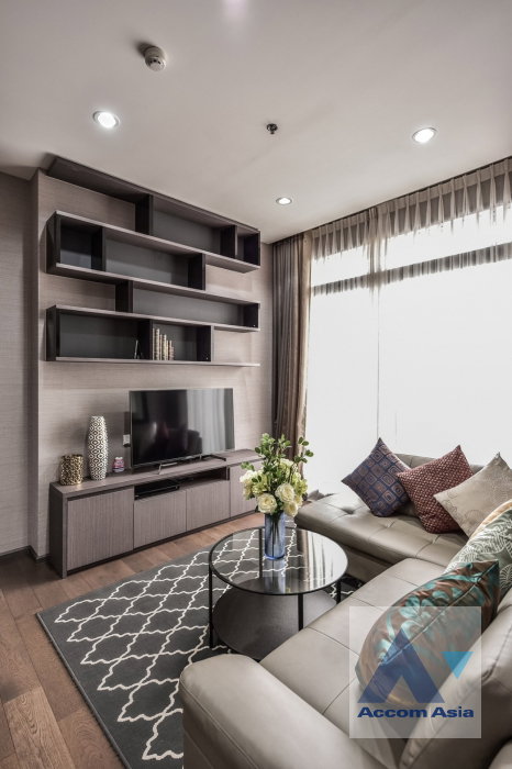 รูป 🔼🔽 AccomA 📩  2 BR Condominium @The Diplomat Sathorn (AA12975) - รูปที่ 4/9