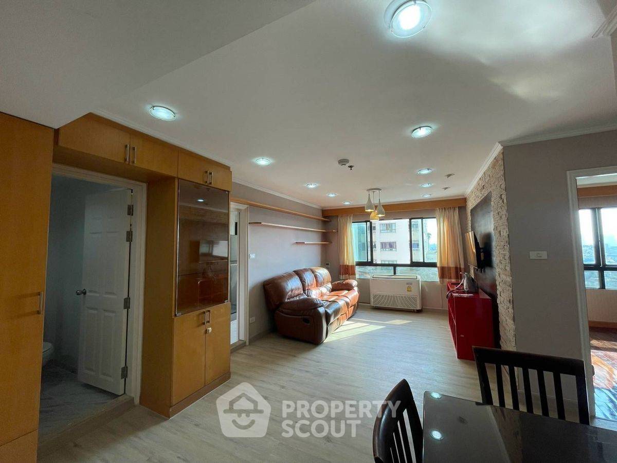 รูป คอนโด 2-ห้องนอน ที่ ลุมพินี วิลล์ พหล-สุทธิสาร ใกล้ BTS สะพานควาย (ID 2090267) - รูปที่ 2/31