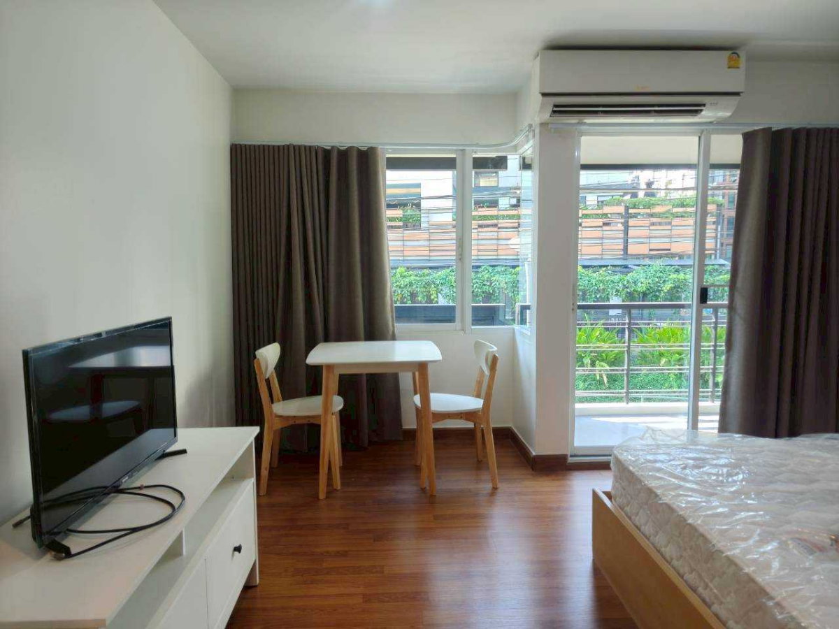 รูป คอนโดให้เช่า : The Next Sukhumvit 52 (เดอะ เน็กซ์ สุขุมวิท 52) (( BTS Onnut อ่อนนุช )) MK-02 line @livingbkk - รูปที่ 2/6