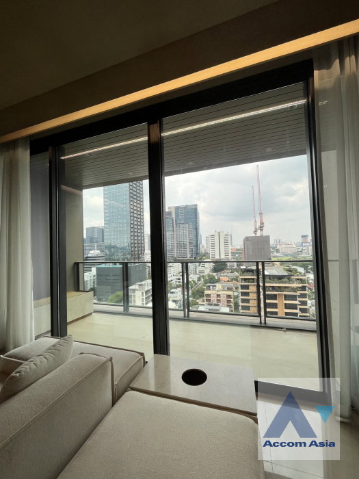 picture 🔼🔽 AccomA 📩  2 BR Condominium @The Residences at Sindhorn Kempinski Hotel Bangkok (AA41399) - 3/10