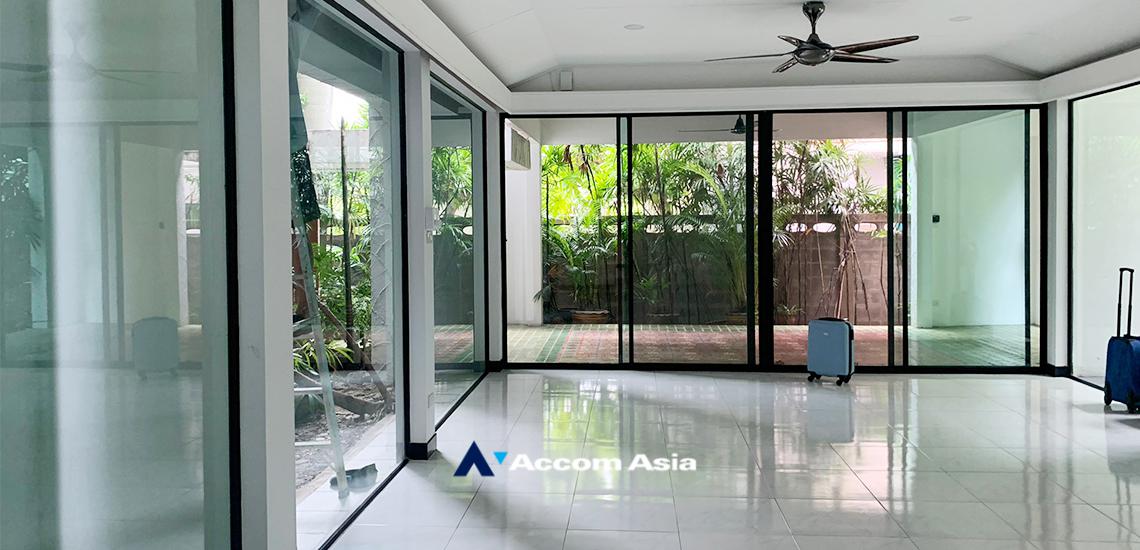 รูป 🔼🔽 AccomA 📩 Charming House for Rent in a Serene, Private Compound - Just 180m to BTS Phrakanong (98082) - รูปที่ 9/20