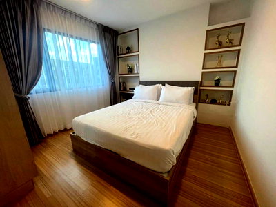 Condos for rent Lat Phrao District Office : ✅ CHMC111  ✅ Line : @p2nproperty