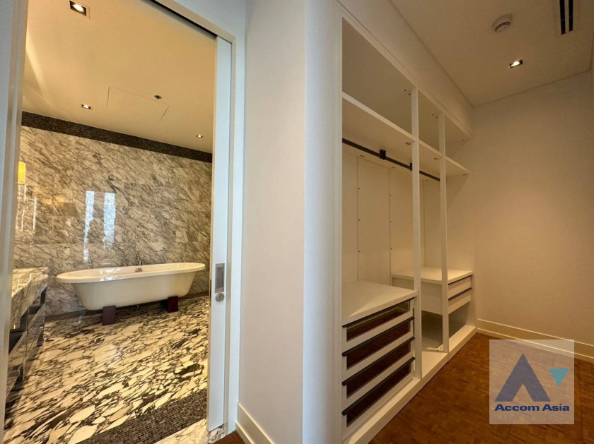 รูป 🔼🔽 AccomA 📩 Pet friendly 2 BR Condominium @The Ritz Carlton Residences (AA29907) - รูปที่ 9/12