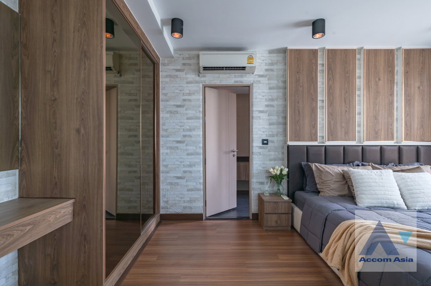 picture 🔼🔽 AccomA 📩 Triplex 3 BR Condominium @The Unique Sukhumvit 62/1 (AA40228) - 13/20