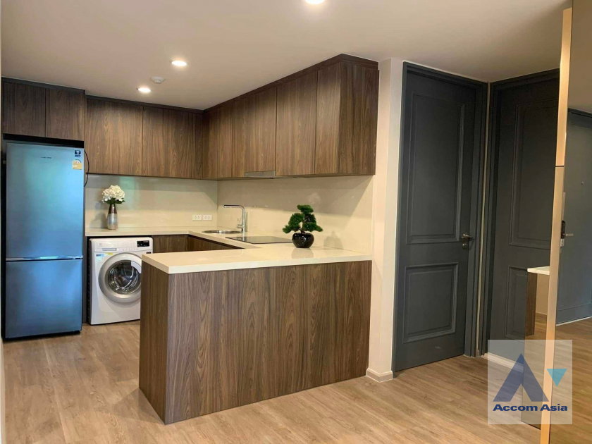 รูป 🔼🔽 AccomA 📩  2 BR Condominium @Noble Above Wireless Ruamrudee (AA42845) - รูปที่ 3/9