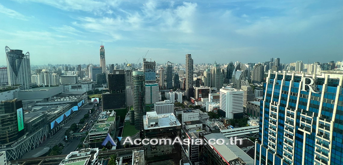 รูป 🔼🔽 AccomA 📩  2 BR Condominium @Magnolias Ratchadamri Boulevard (AA28049) - รูปที่ 15/16