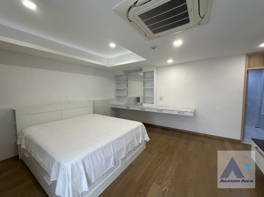 รูป 🔼🔽 AccomA 📩 Spacious city-view condominium at La Cascade in Sukhumvit (24423) - รูปที่ 5/10