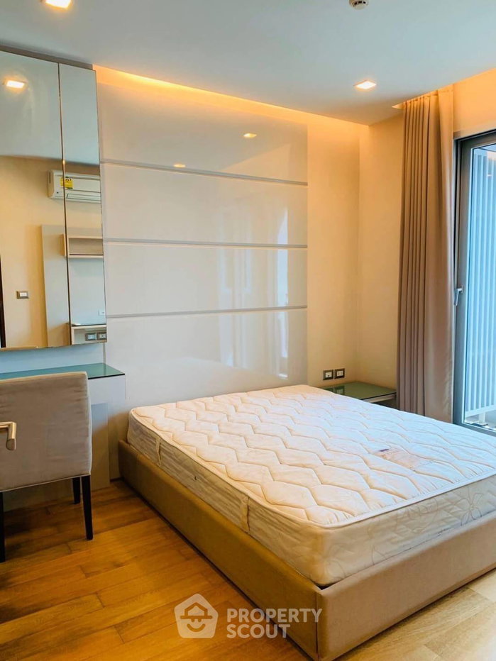 รูป คอนโด 1-ห้องนอน ที่ ดิ แอดเดรส อโศก ใกล้ ARL มักกะสัน (ID 453016) - รูปที่ 4/8