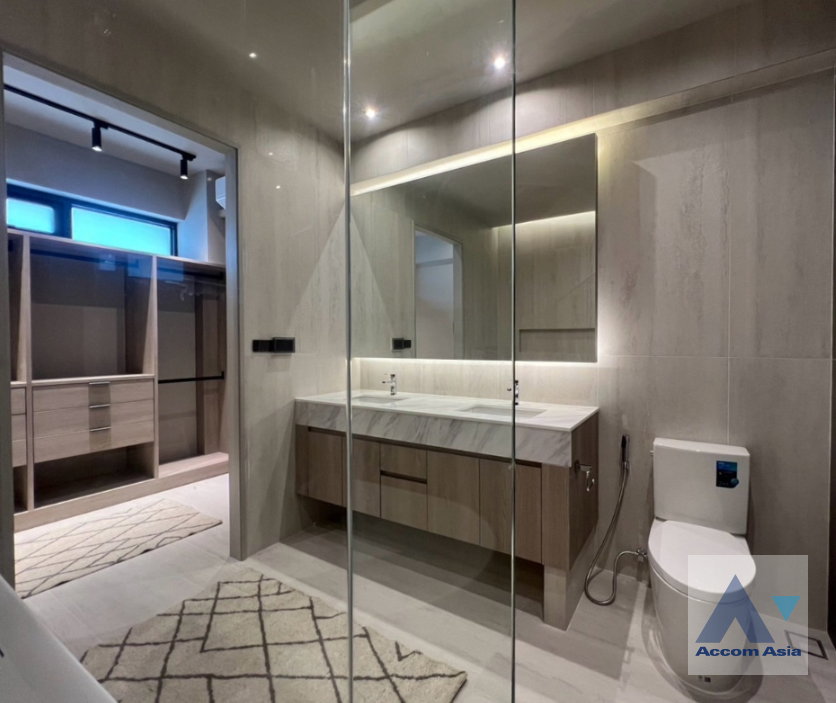 รูป 🔼🔽 AccomA 📩  4 BR House in Phra Khanong Nuea (AA44002) - รูปที่ 14/15