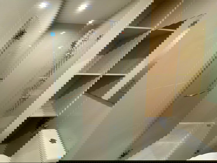 รูป ให้เช่า ✨ นิว โนเบิล ศรีนครินทร์ - ลาซาล 🔥 Line ID @034etfin 📲 1 ห้องนอน 1 ห้องน้ำ ✨ MRT ศรีลาซาล 💛 - รูปที่ 13/28