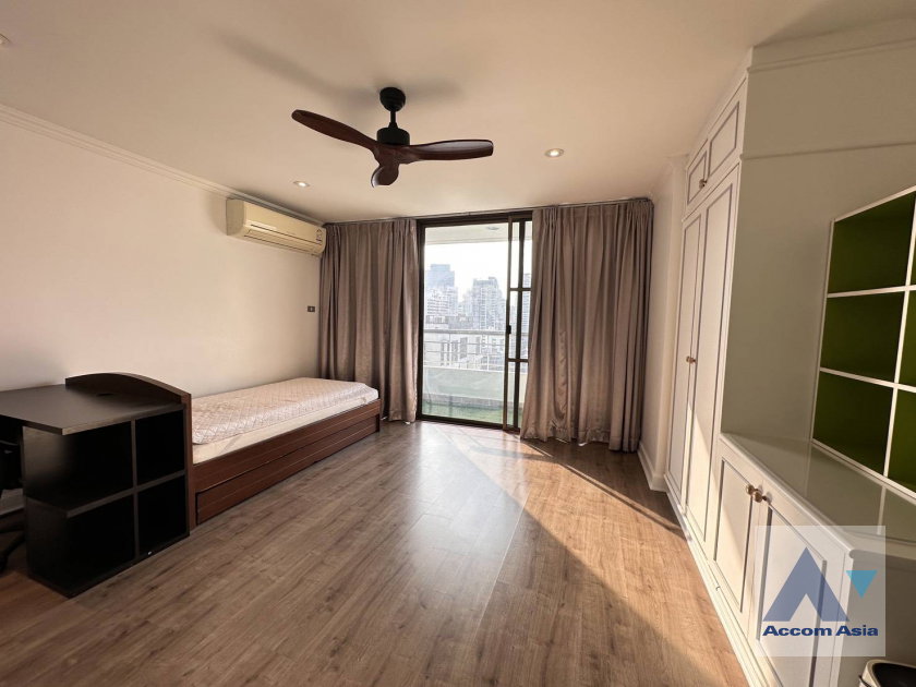 รูป 🔼🔽 AccomA 📩 Pet friendly,Partly Furnished 3 BR Condominium @The Habitat (AA20611) - รูปที่ 11/20