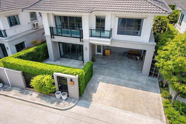 รูป ซัมมิท วินด์มิลล์ กอล์ฟคลับ 900ม. ถ.กิ่งแก้ว 3 นอน 3 น้ำ ใกล้ แม็คโคร บางนา 900 ม.บ้านเดี่ยว 2 ชั้น 45 ตร.วา.180 ตร.ม. บางนา-สุวรรณภูมิ - รูปที่ 1/8