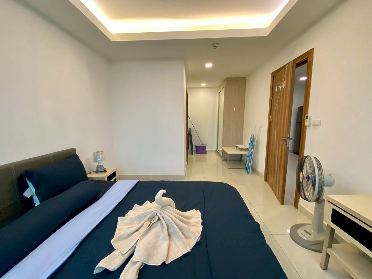 รูป 1 Bedroom Condo for Sale in Pattaya at Laguna Beach Jomtien 2 - รูปที่ 9/15