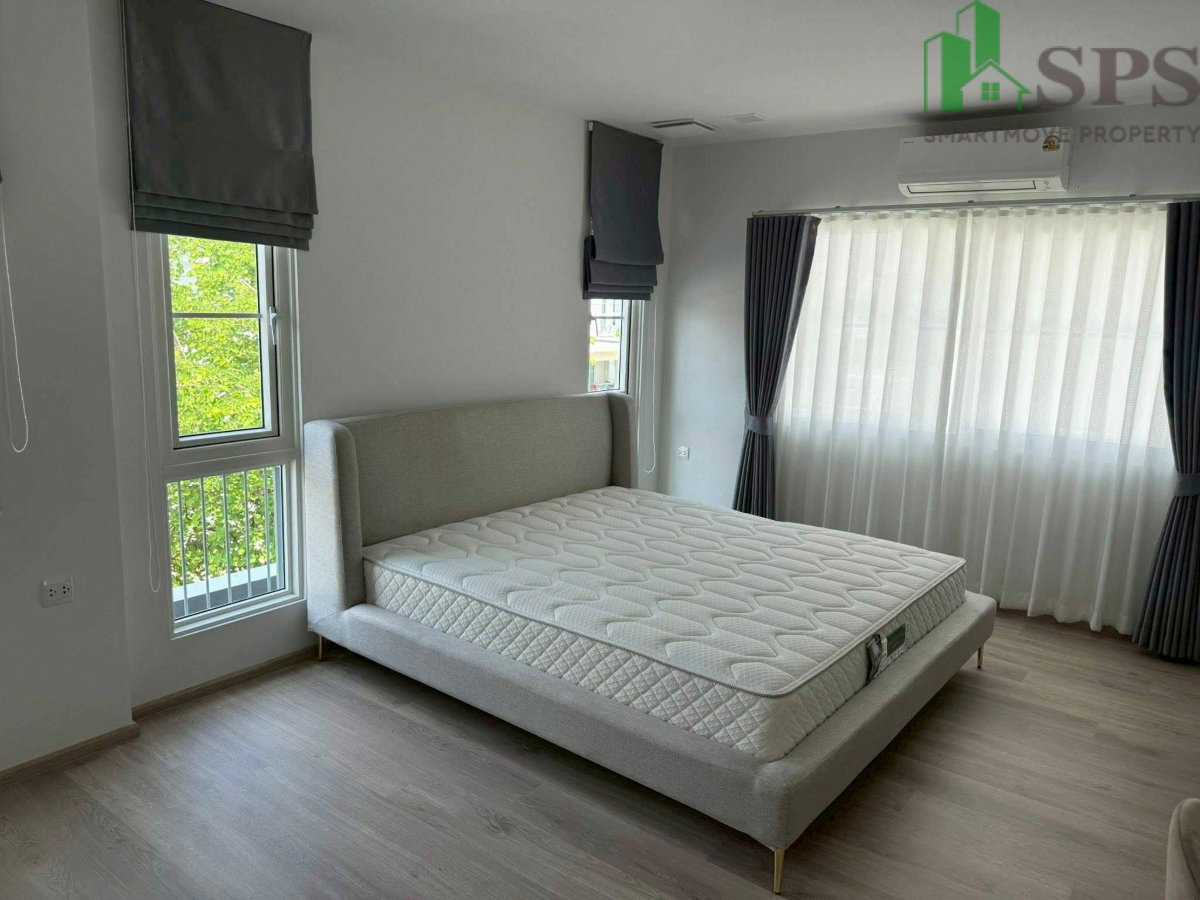 รูป บ้านเดี่ยวให้เช่า Villaggio 2 ศรีนครินทร์-บางนา ( SPSEVE1800) - รูปที่ 11/11