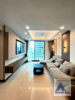 Condos for rent : 🔼🔽 AccomA 📩 Fully Furnished 2 BR Condominium @Supalai Oriental Sukhumvit 39 (AA45859)