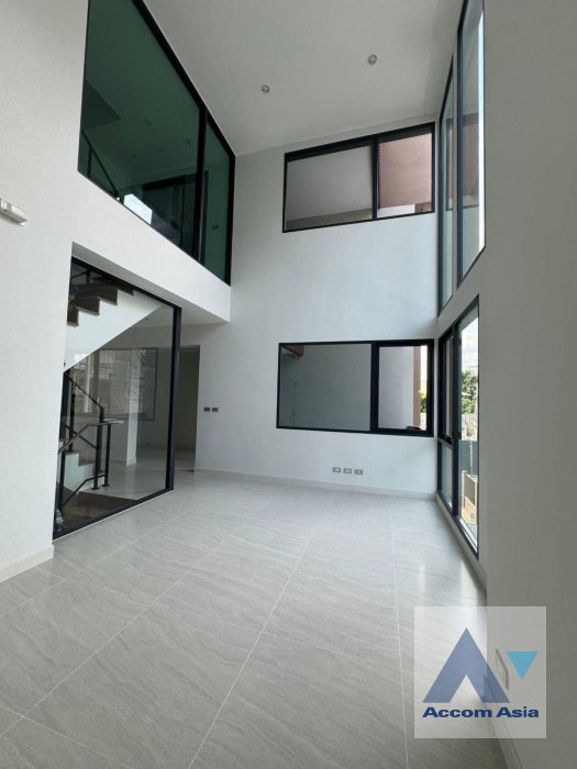 รูป 🔼🔽 AccomA 📩 Pet friendly,Home Office 3 BR House @Baan Klang Muang CLASSE Sukhumvit 77 (AA38596) - รูปที่ 4/20