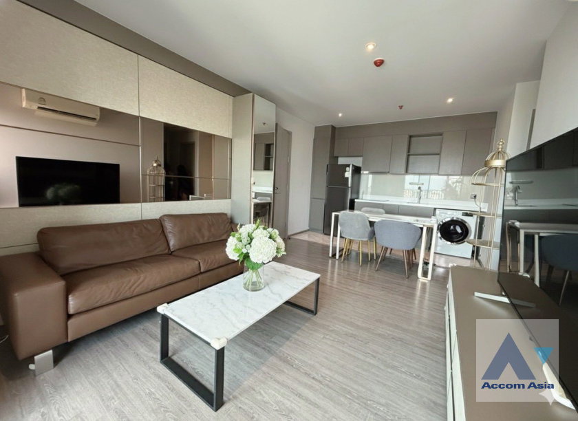 รูป 🔼🔽 AccomA 📩  2 BR Condominium @Rhythm Ekkamai (AA45900) - รูปที่ 1/15