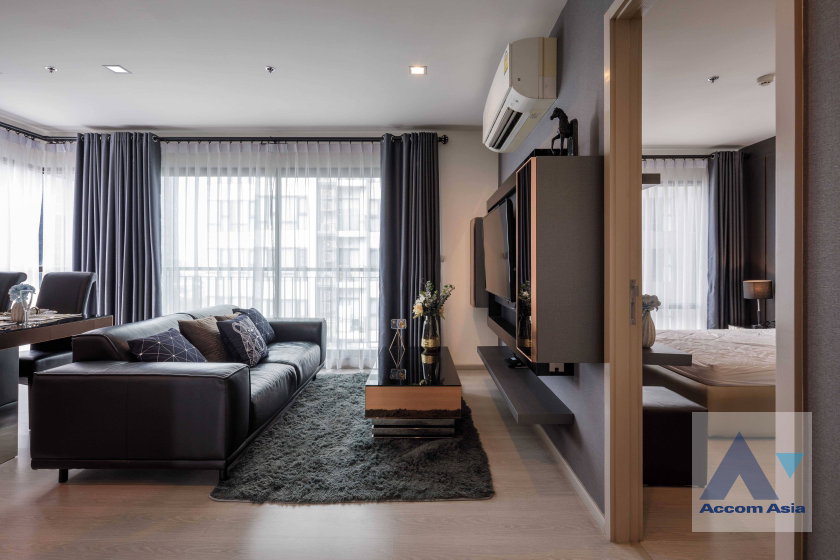 รูป 🔼🔽 AccomA 📩 Corner Unit 2 BR Condominium @Rhythm Sukhumvit 36-38 (AA19233) - รูปที่ 2/15