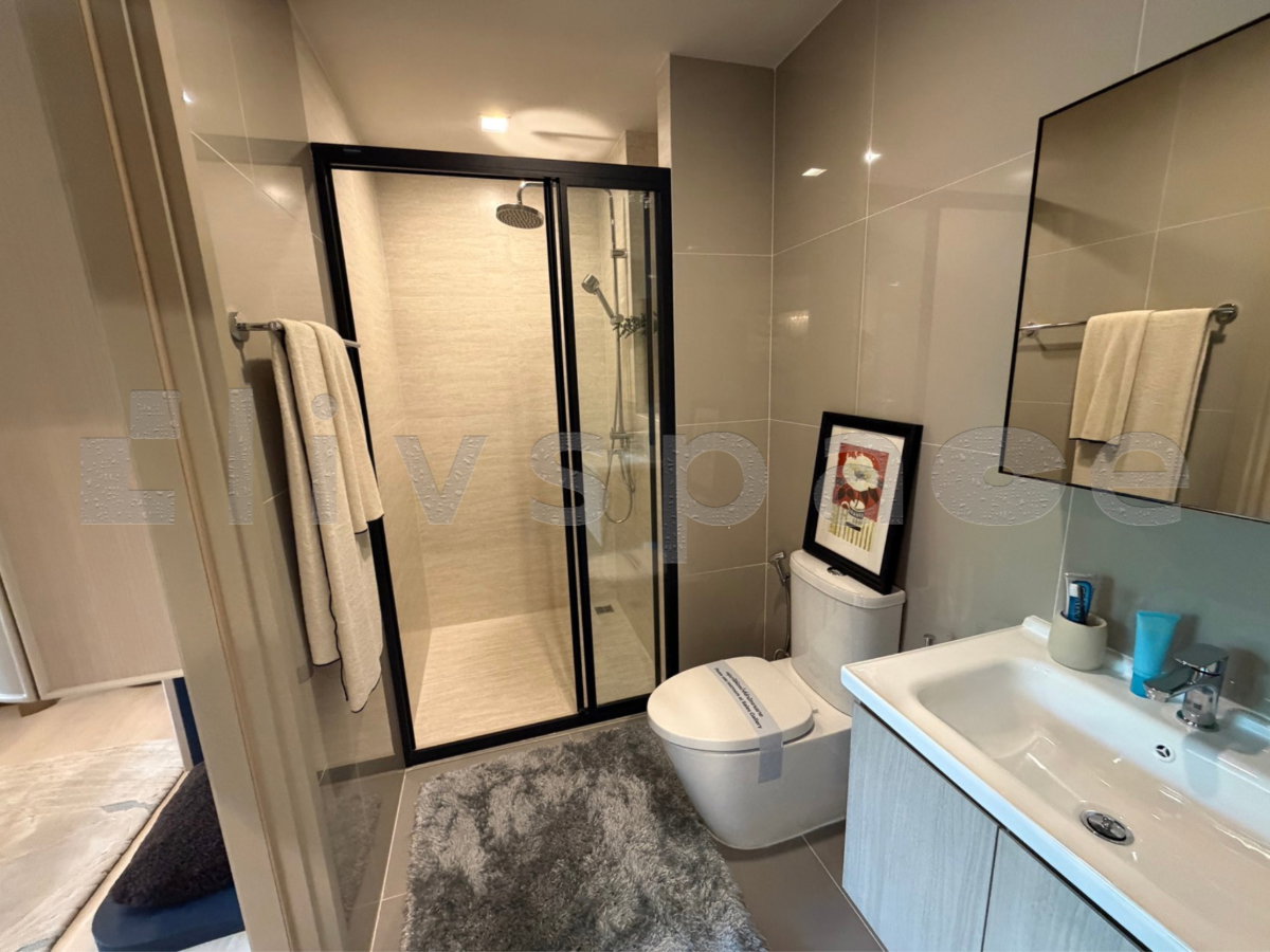 รูป ▚ LH216ツ ขาย: LOVE Charoen Nakhon 2BR 66sqm. 9.915M ✨ โครงการน้องใหม่สุด Hot ติดริมแม่น้ำ เลี้ยงสัตว์ได้ (Pet-Friendly) 🏙️ - รูปที่ 10/13