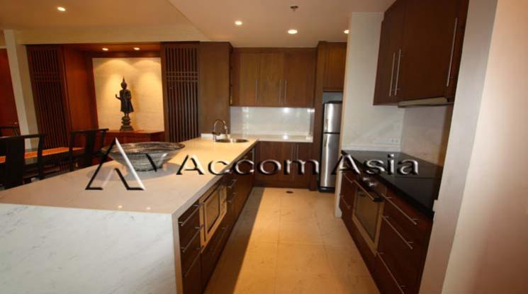 รูป 🔼🔽 AccomA 📩 Pet friendly 2 BR Condominium @The Legend Saladaeng (1517604) - รูปที่ 5/9