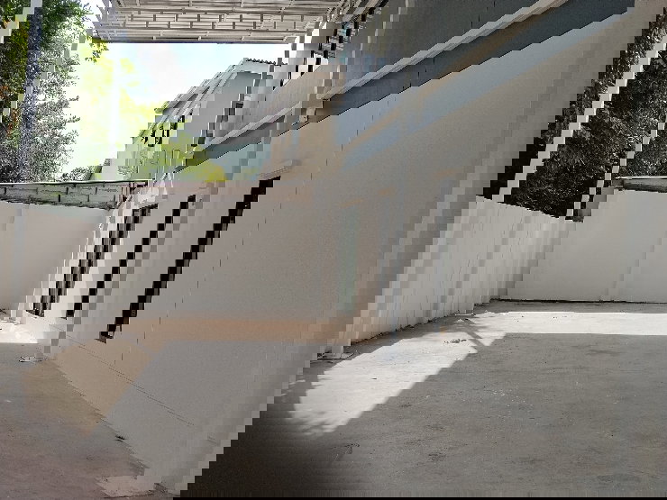 รูป บ้านรีโนเวทใหม่หลังริม3ห้องนอน2ห้องนำ้เครือสหพัฒน์ - รูปที่ 25/31