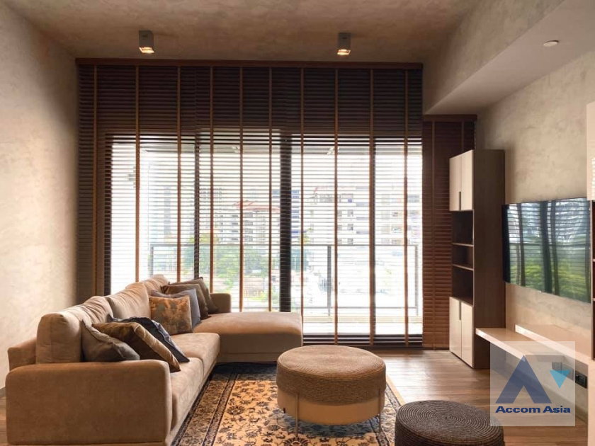 รูป 🔼🔽 AccomA 📩  2 BR Condominium @The Lofts Asoke (AA39026) - รูปที่ 1/9