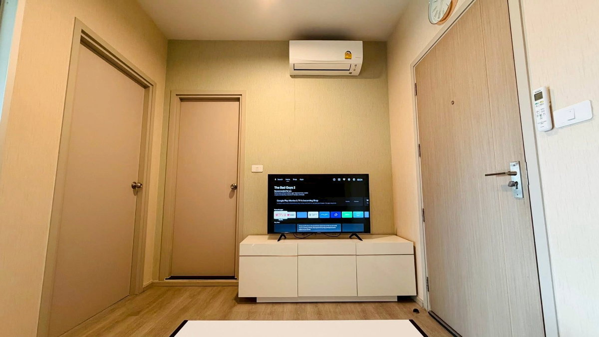 รูป IDEO Charan 70 River View 🌊 ห้องสวย วิวแม่น้ำเจ้าพระยา บรรยากาศดี น่าอยู่สุดๆ - รูปที่ 5/12