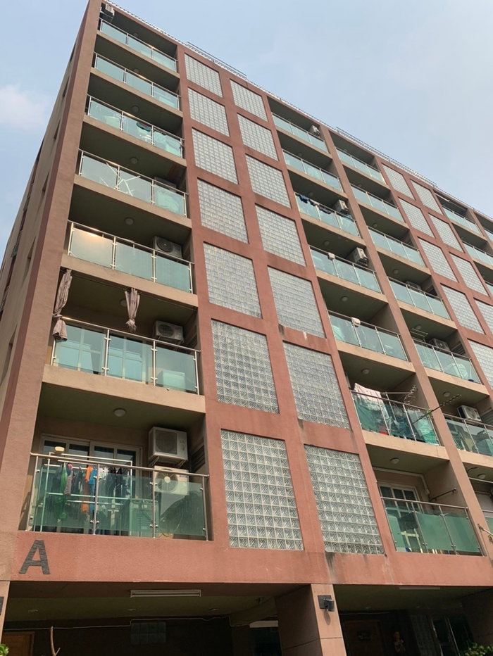 รูป ให้เช่า Modern Sweet Home คอนโดLowrise ใกล้เซ็นทรัลพระราม9 - รูปที่ 12/12