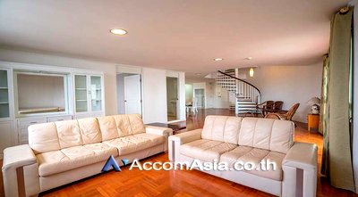 Condos for rent : 🔼🔽 AccomA 📩 Duplex Condo 3 BR Condominium @Tai Ping Tower (AA27580)