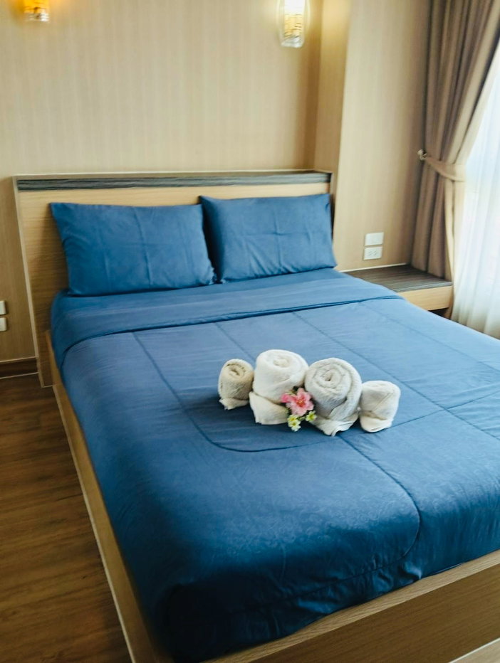 picture Condo For Rent " Ladda Condo View " 50Sqm 1Bed - 2/9