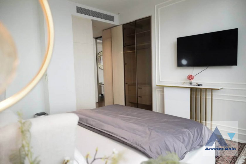 รูป 🔼🔽 AccomA 📩 Fully Furnished 2 BR Condominium @KRAAM Sukhumvit 26 (AA45481) - รูปที่ 11/14